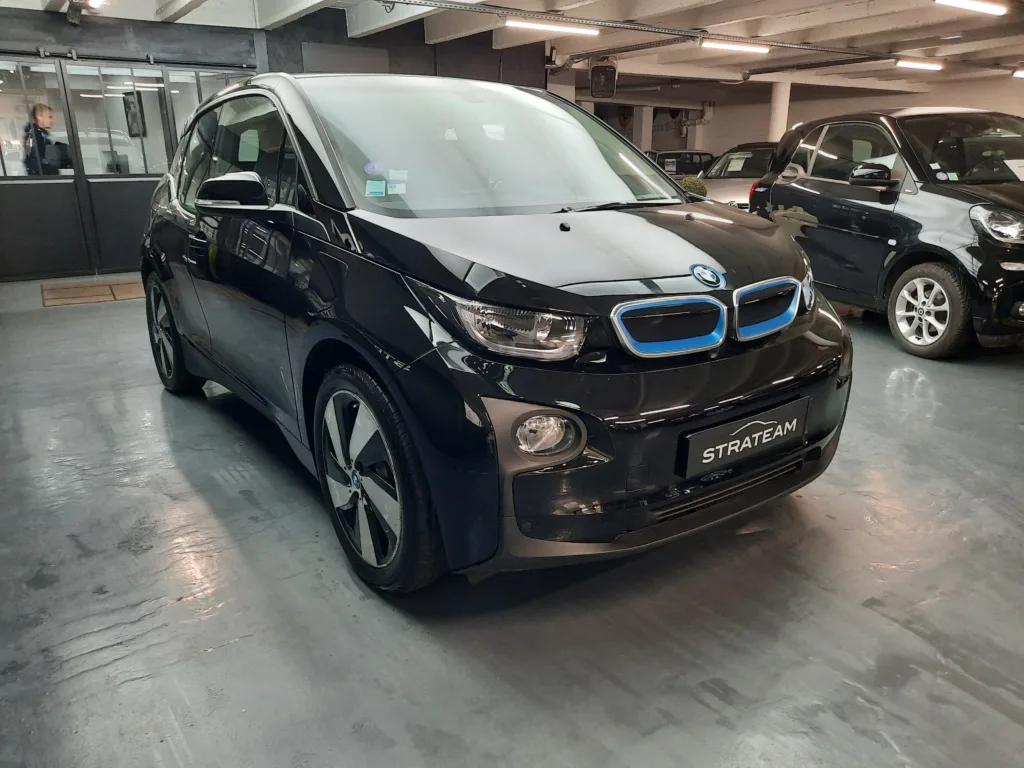 BMW i3S 184 Atelier