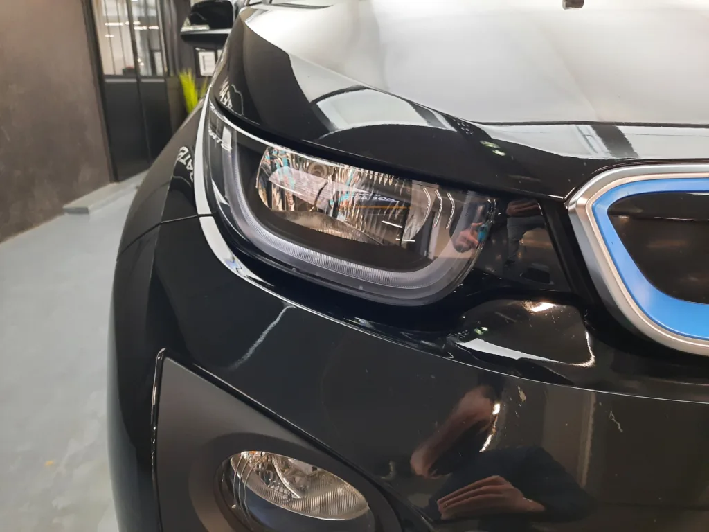 BMW i3S 184 Atelier