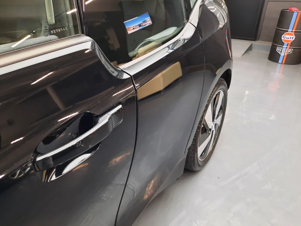 BMW i3S 184 Atelier