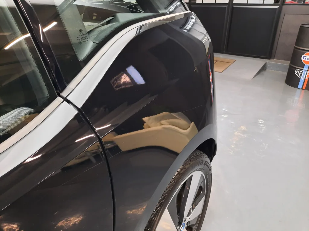 BMW i3S 184 Atelier