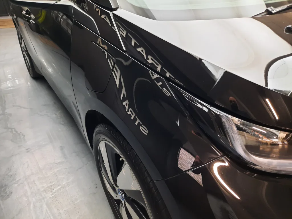 BMW i3S 184 Atelier