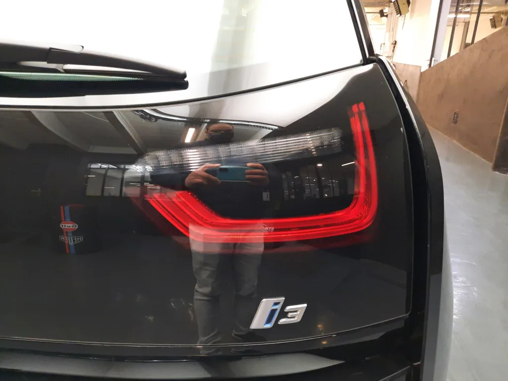 BMW i3S 184 Atelier