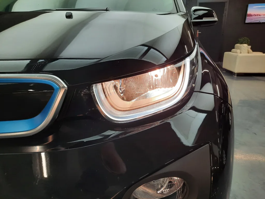 BMW i3S 184 Atelier