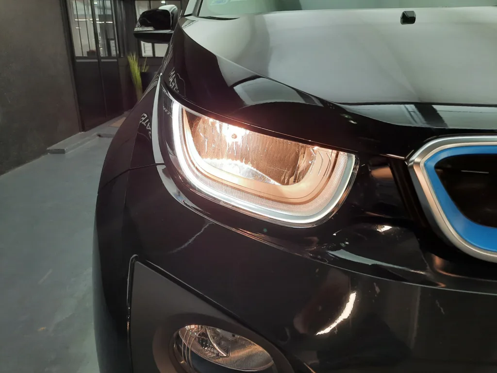 BMW i3S 184 Atelier