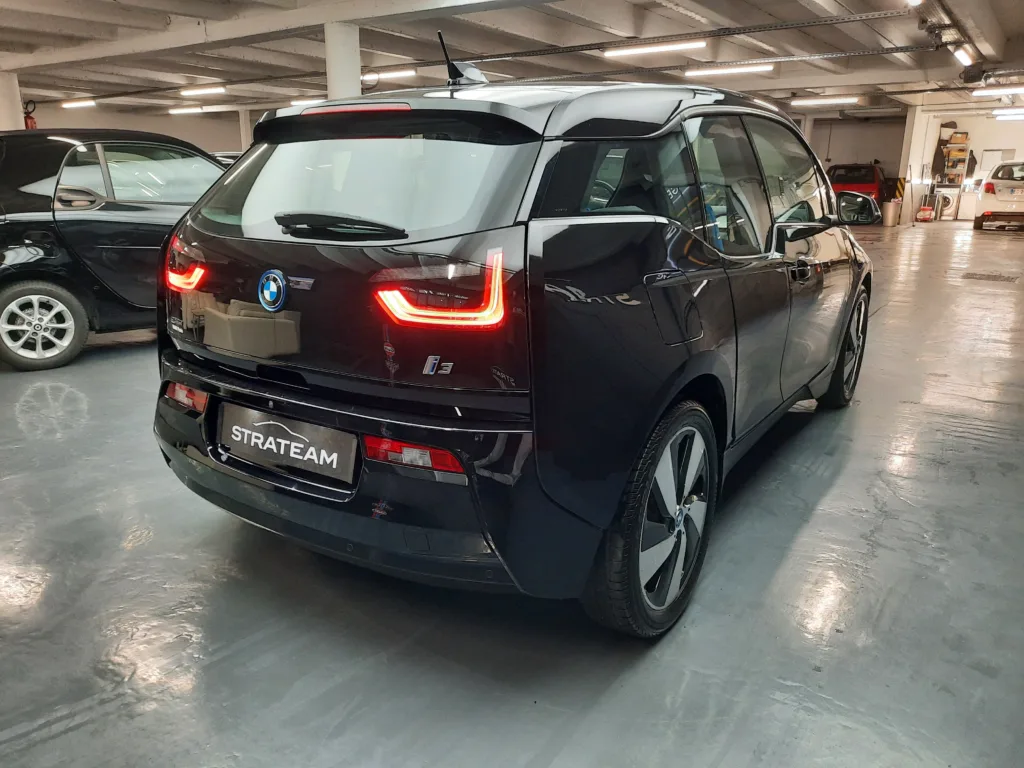 BMW i3S 184 Atelier