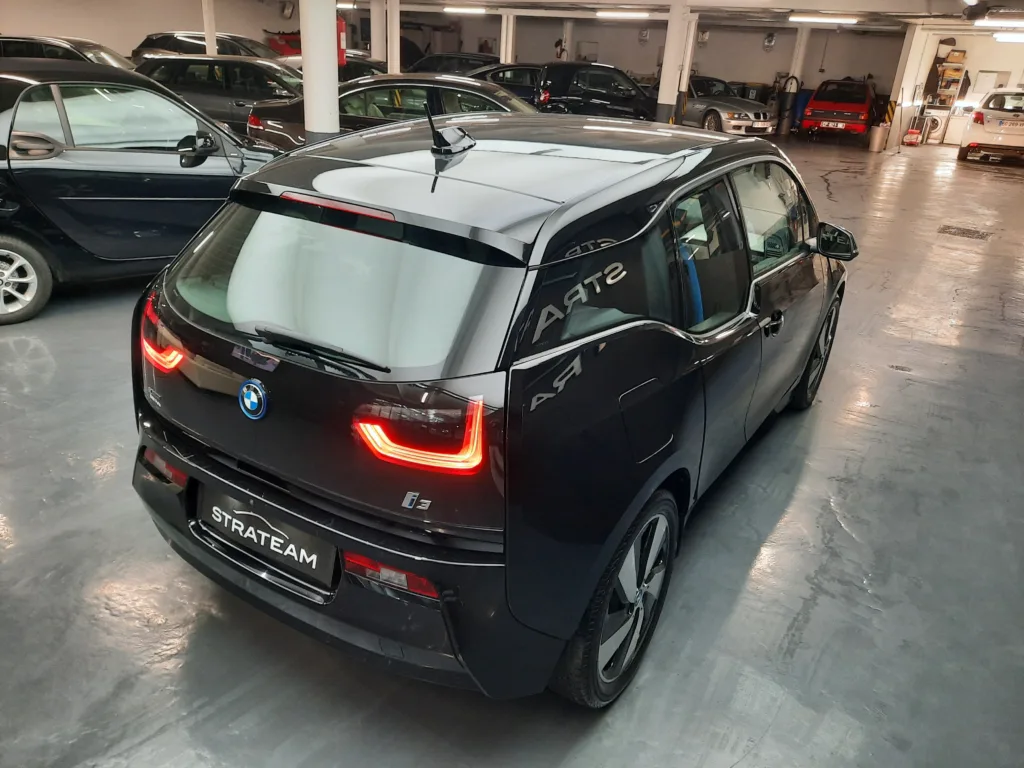 BMW i3S 184 Atelier