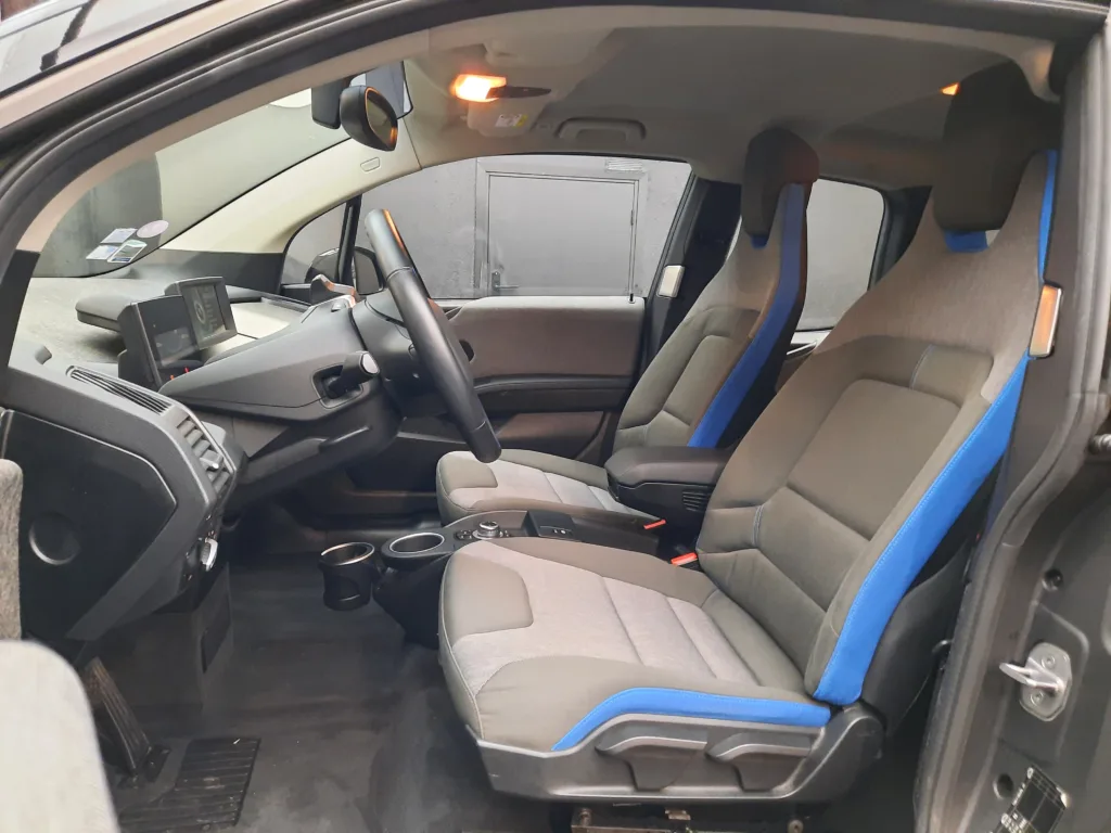 BMW i3S 184 Atelier