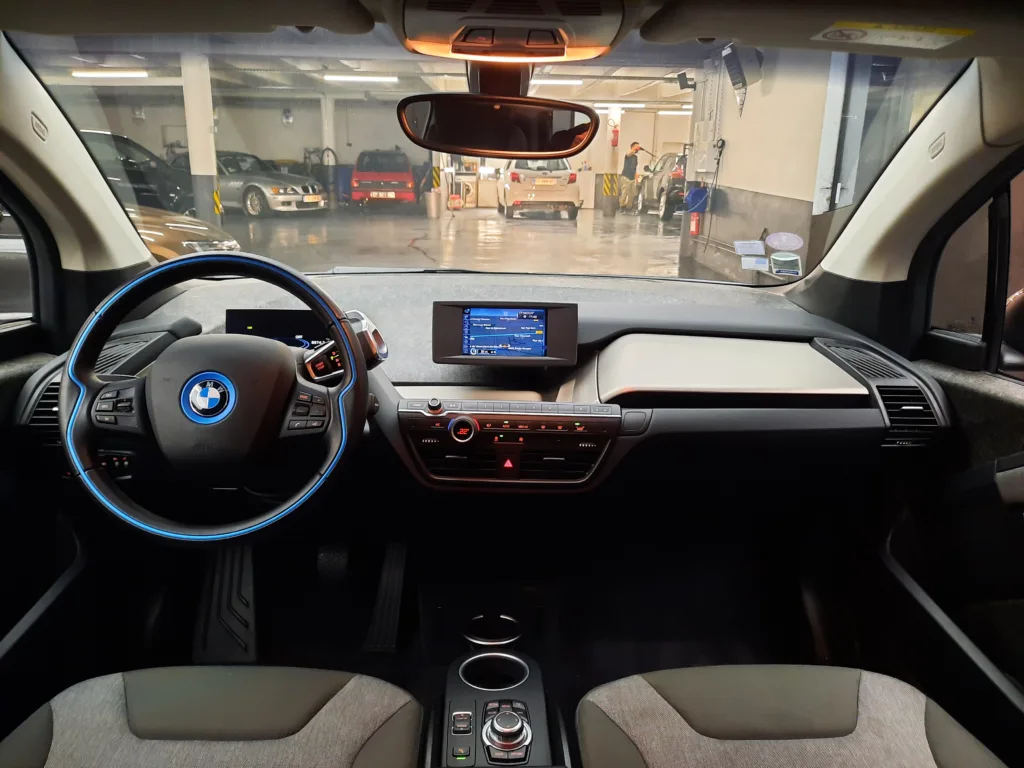 BMW i3S 184 Atelier