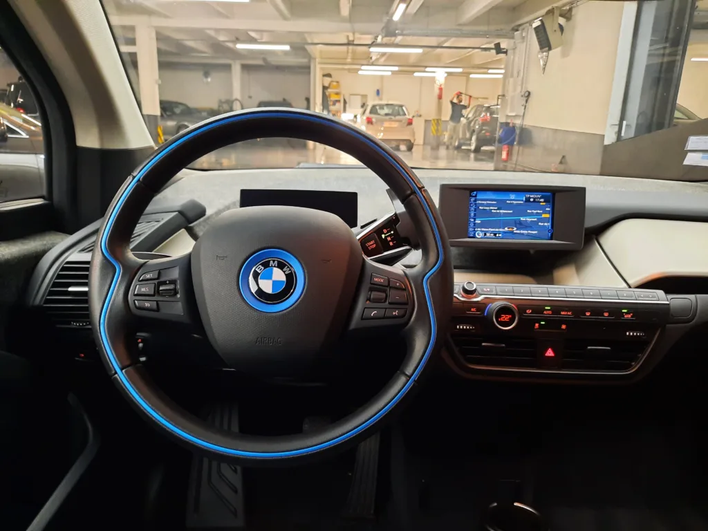 BMW i3S 184 Atelier