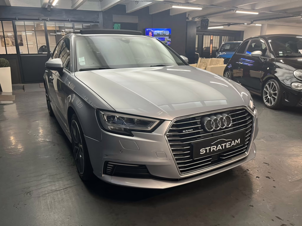 Audi A3 Sportback 40 TFSI e Design Luxe S-tronic