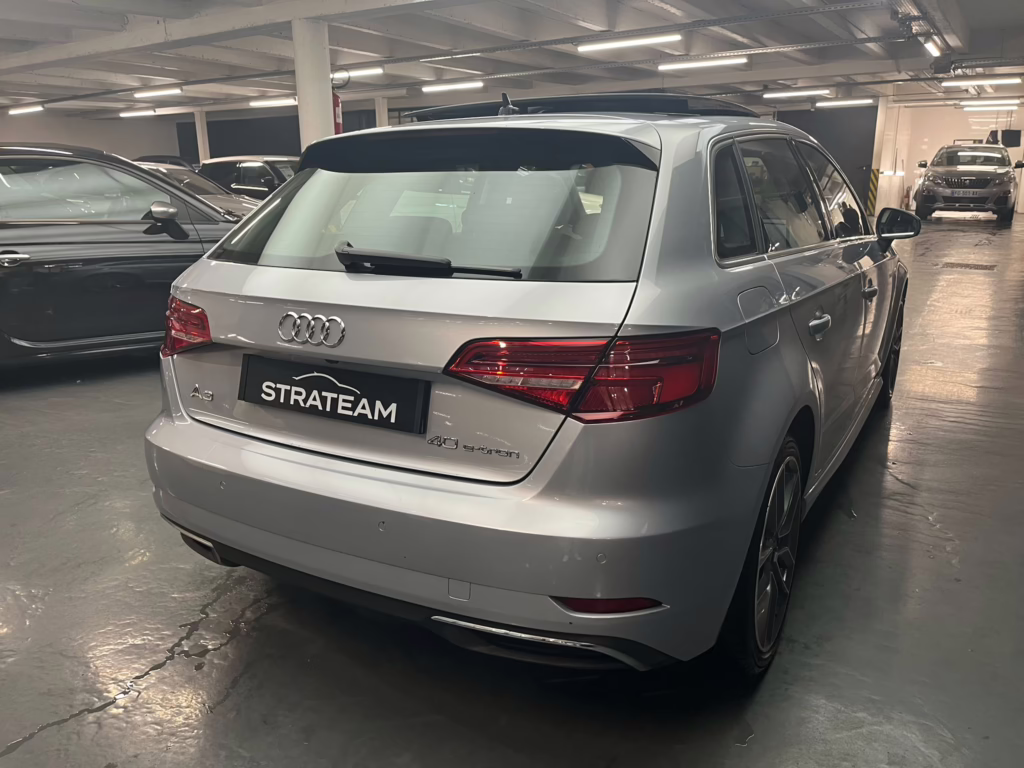 Audi A3 Sportback 40 TFSI e Design Luxe S-tronic