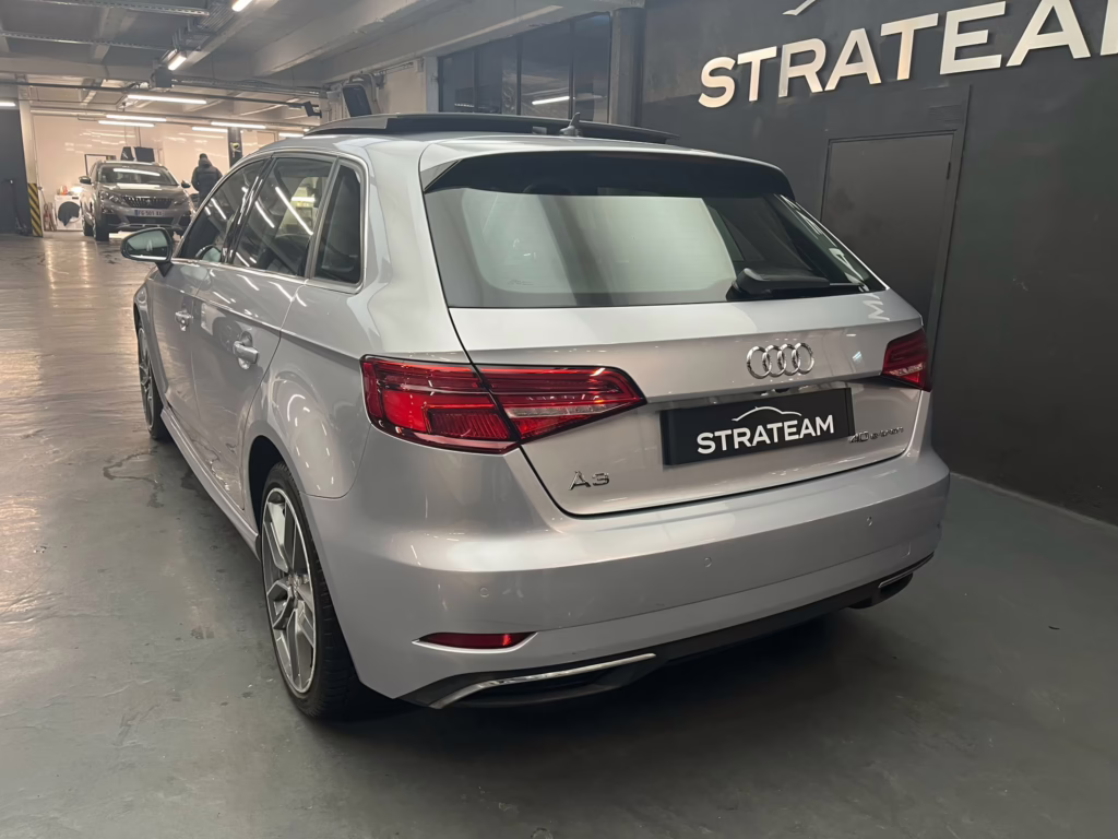 Audi A3 Sportback 40 TFSI e Design Luxe S-tronic