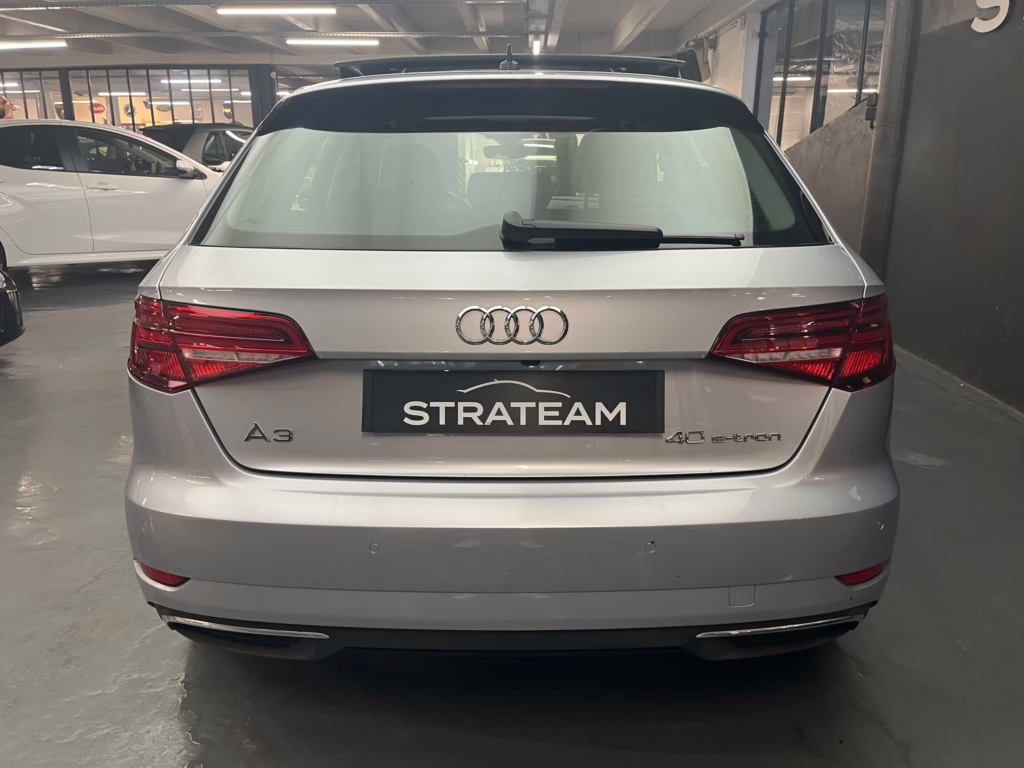 Audi A3 Sportback 40 TFSI e Design Luxe S-tronic