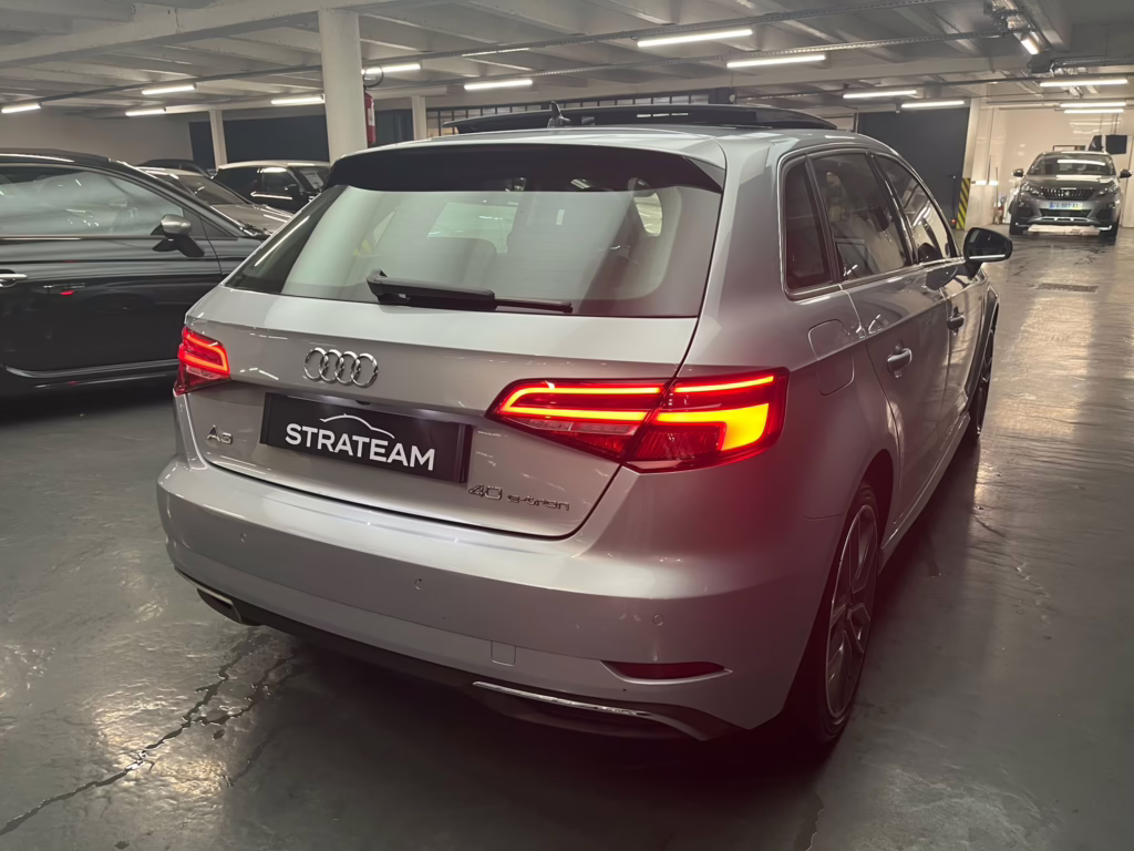 Audi A3 Sportback 40 TFSI e Design Luxe S-tronic