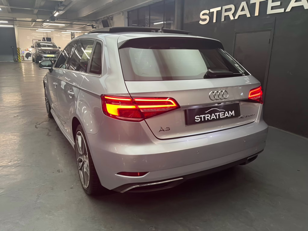 Audi A3 Sportback 40 TFSI e Design Luxe S-tronic