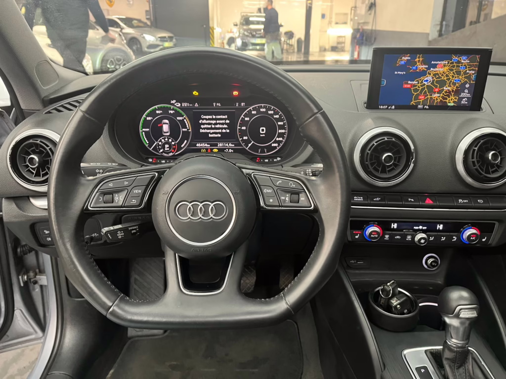 Audi A3 Sportback 40 TFSI e Design Luxe S-tronic