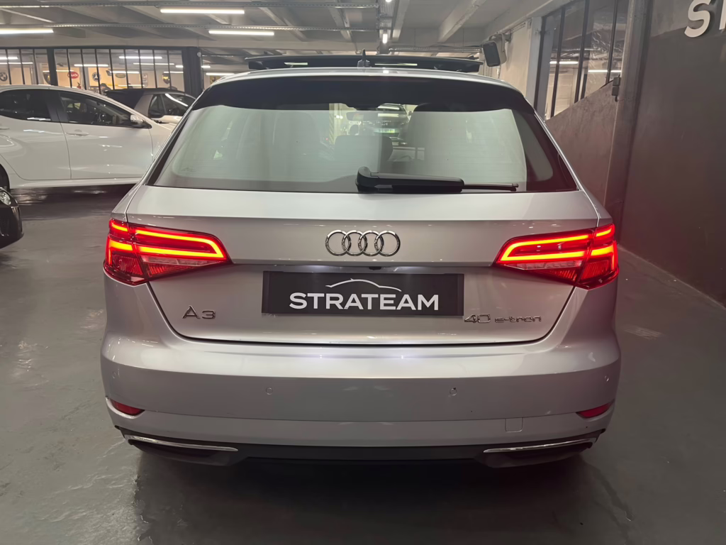 Audi A3 Sportback 40 TFSI e Design Luxe S-tronic