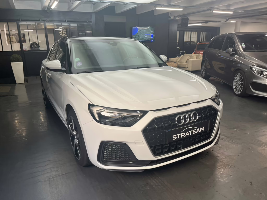 Audi A1 Sportback 25 TFSI Advanced S-tronic