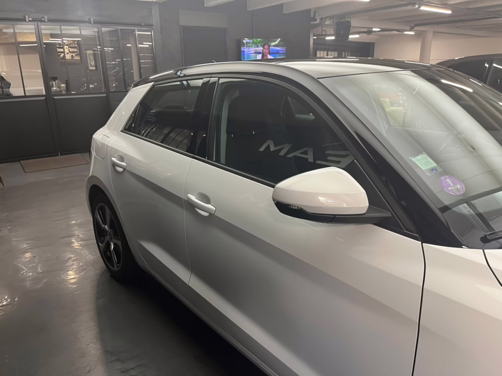Audi A1 Sportback 25 TFSI Advanced S-tronic