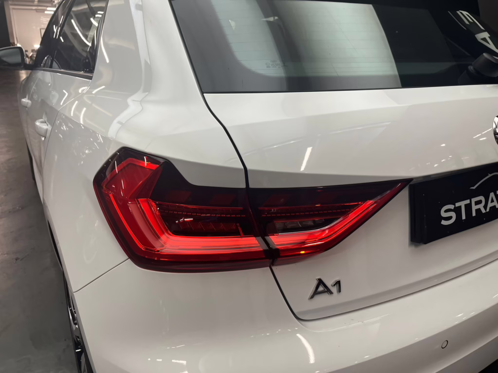 Audi A1 Sportback 25 TFSI Advanced S-tronic