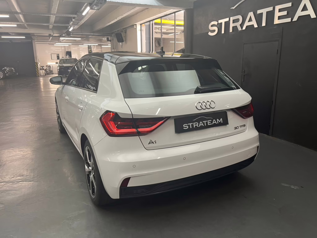 Audi A1 Sportback 25 TFSI Advanced S-tronic