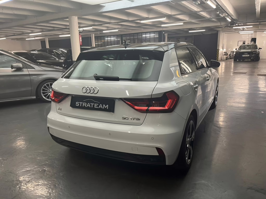 Audi A1 Sportback 25 TFSI Advanced S-tronic