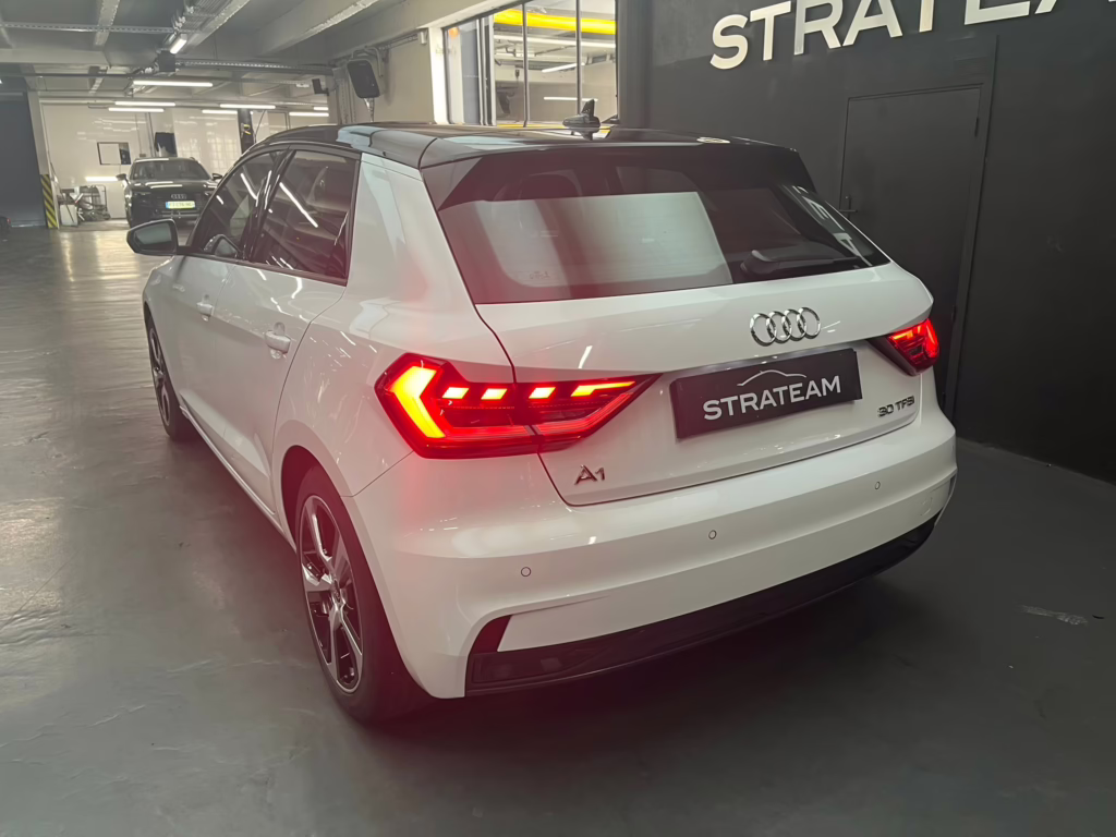 Audi A1 Sportback 25 TFSI Advanced S-tronic