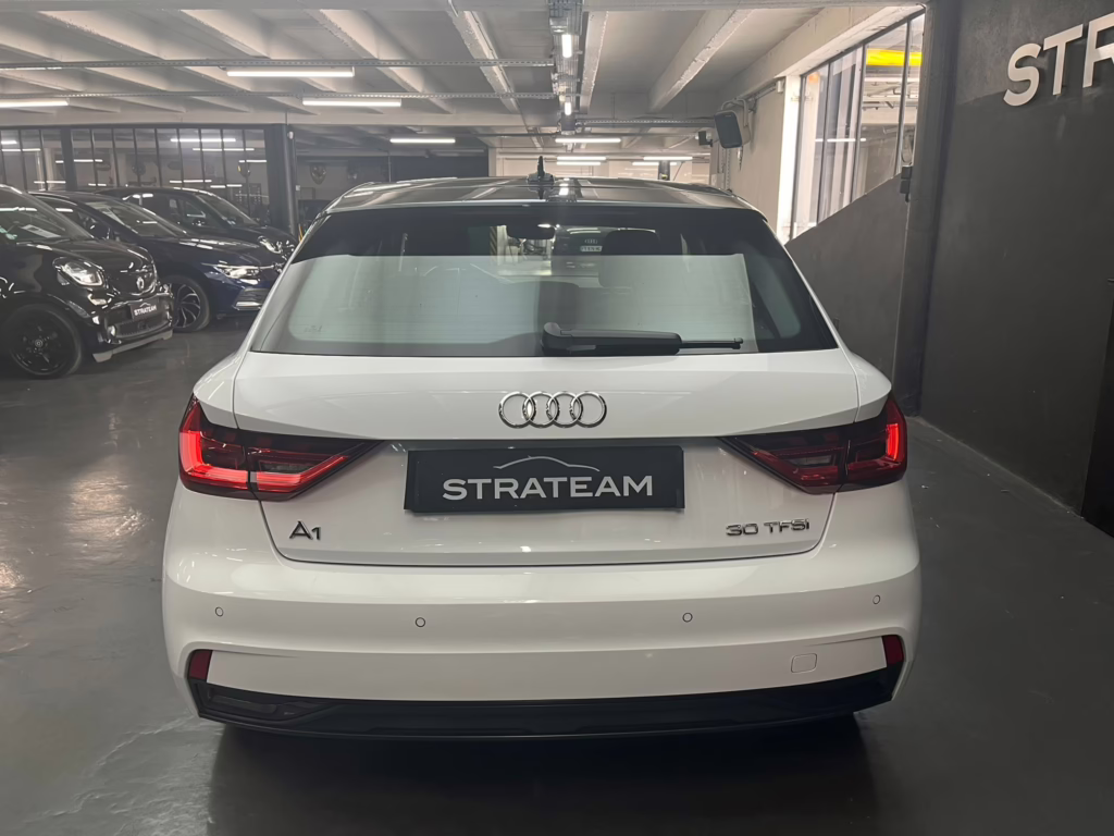 Audi A1 Sportback 25 TFSI Advanced S-tronic