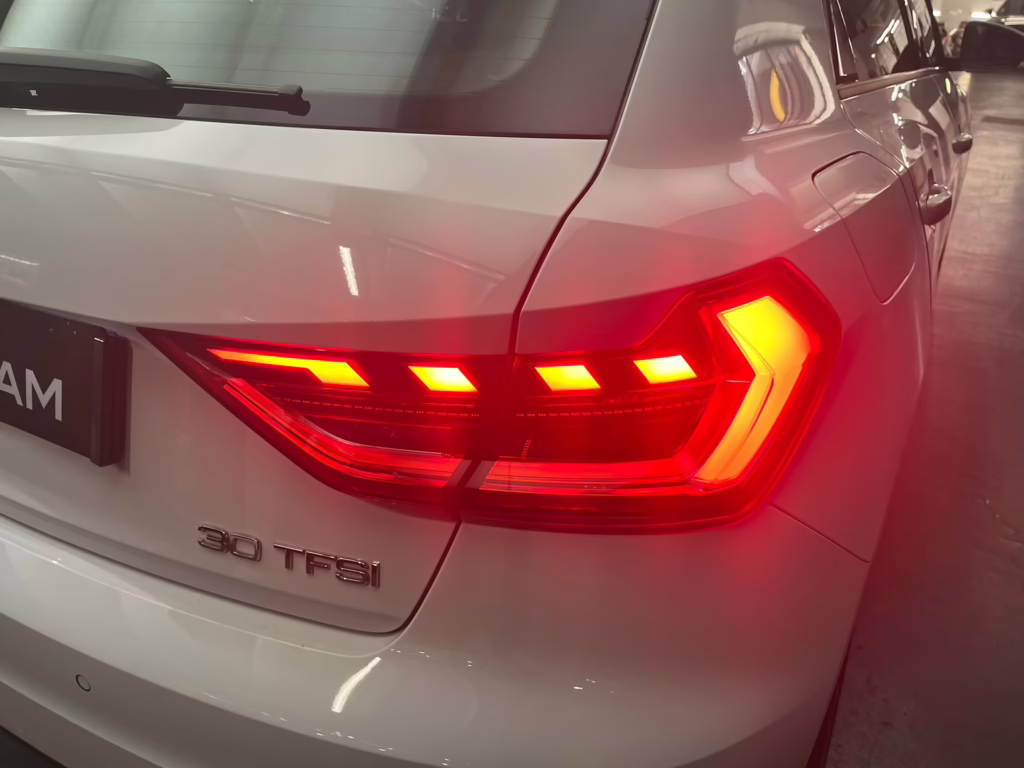 Audi A1 Sportback 25 TFSI Advanced S-tronic