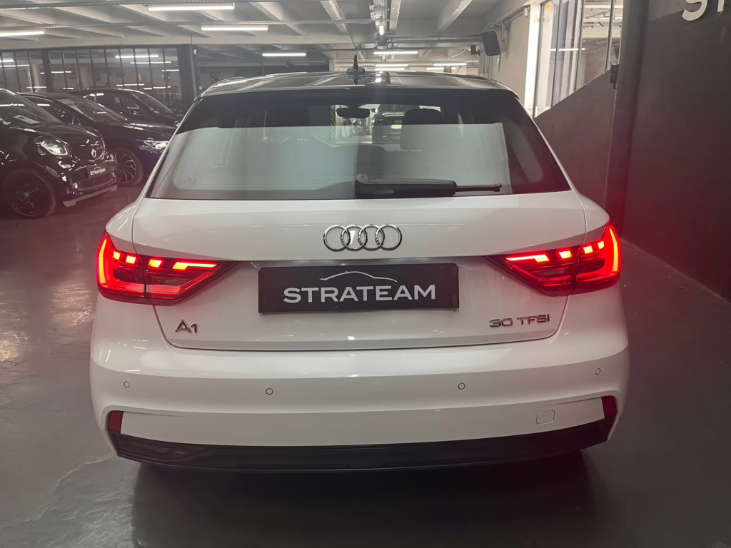 Audi A1 Sportback 25 TFSI Advanced S-tronic