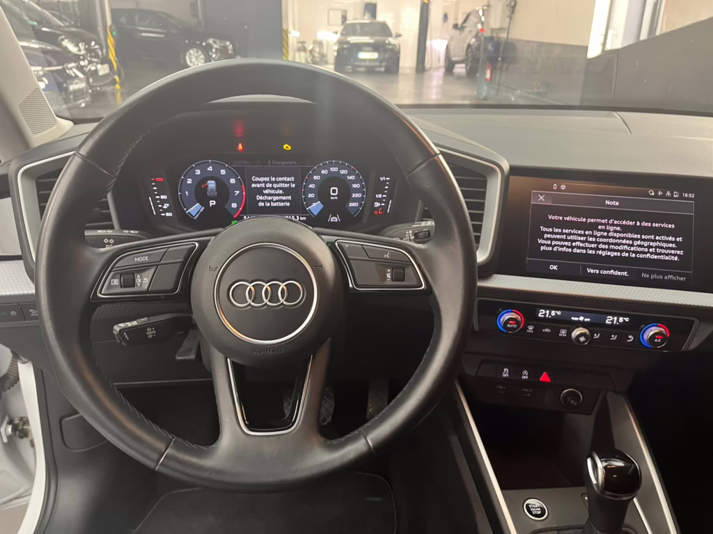 Audi A1 Sportback 25 TFSI Advanced S-tronic