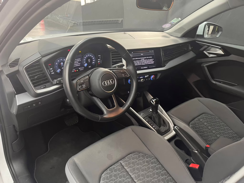 Audi A1 Sportback 25 TFSI Advanced S-tronic